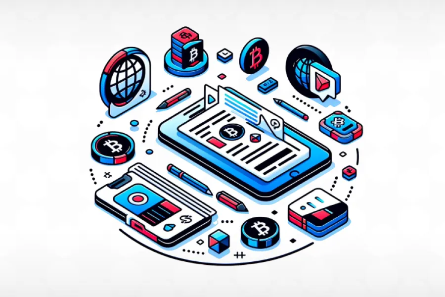 Popular everyday services accepting crypto