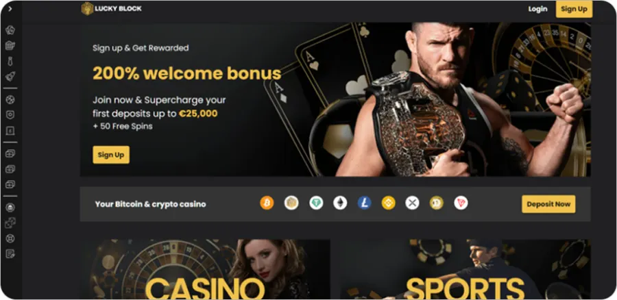 Instant Withdrawal Crypto Casino - Best Crypto Casinos for Fast Payouts (2025)