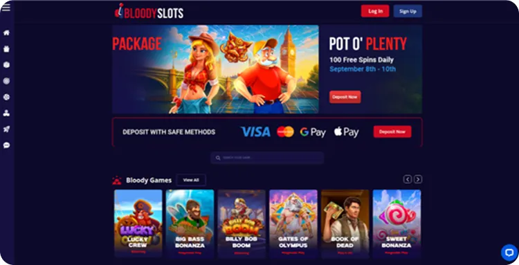 The Best Paying Non GamStop Casinos - Top 10 Casinos Not on Gamstop Ranked