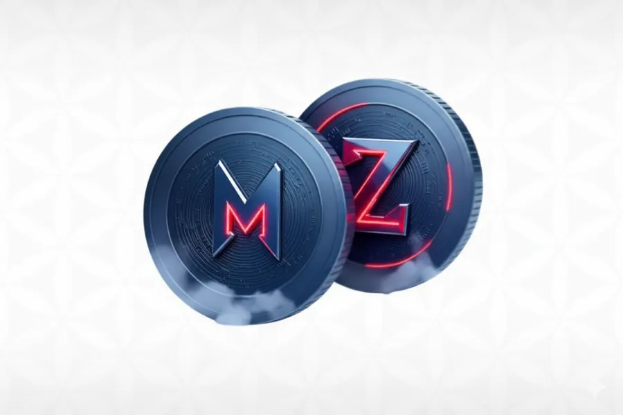 A Deep Dive into Privacy Coins: Monero, Zcash and Anonymous Transactions