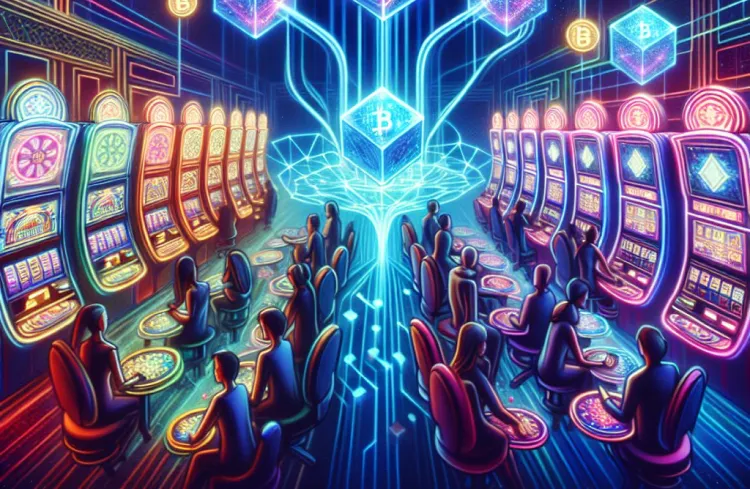 Impact of Blockchain Technology on the Transparency and Security of Online Casinos