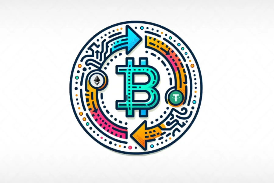 Swap crypto on DEX: crypto arbitrage in 2024