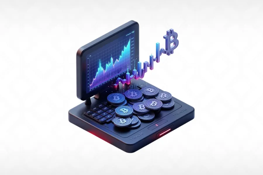 How Traders Fund Forex Accounts Using Crypto Deposits
