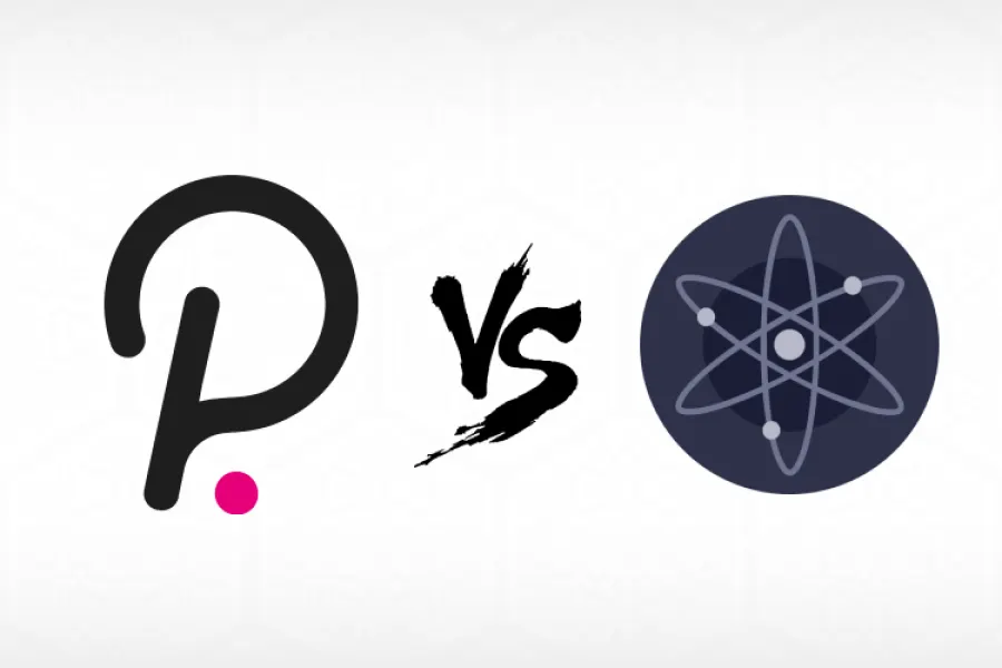 How Does Polkadot Compare and Compete Against Cosmos