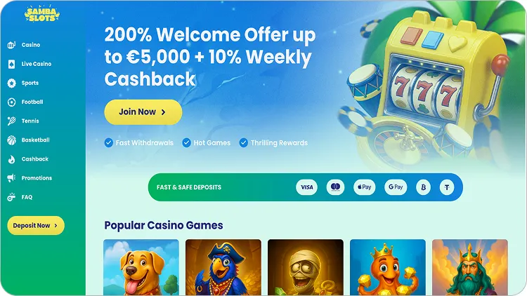 Best Bitcoin Casino: Top 10 Crypto Gambling Sites Ranked by Experts
