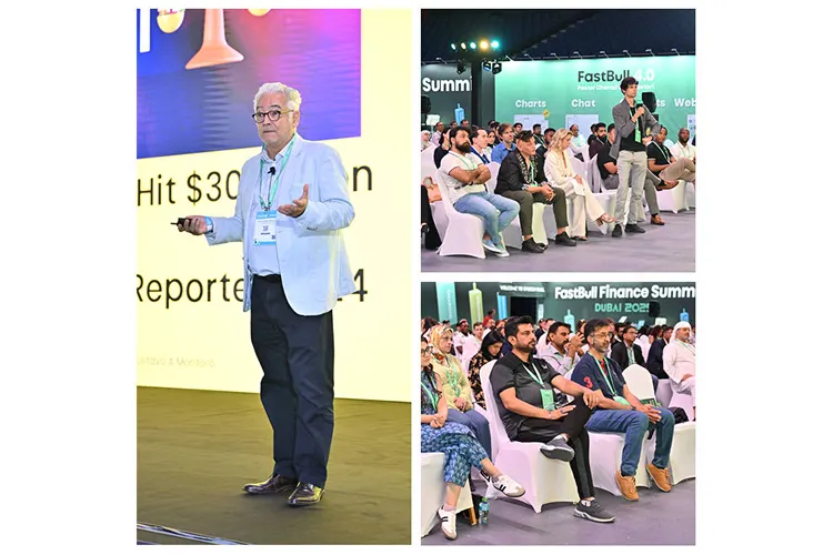 Glimpsing the Future, Discussing Development – FastBull Finance Summit Dubai 2025 Successfully Concludes!