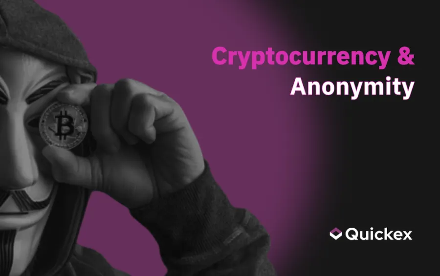 Anonymous crypto exchange – security and convenience in one service