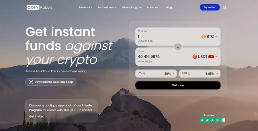 CoinRabbit Review: A Capital-Efficient Crypto Platform to Borrow, Earn, Trade, and Save