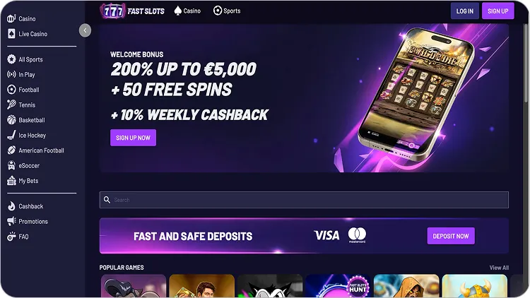 Best Bitcoin Casino: Top 10 Crypto Gambling Sites Ranked by Experts
