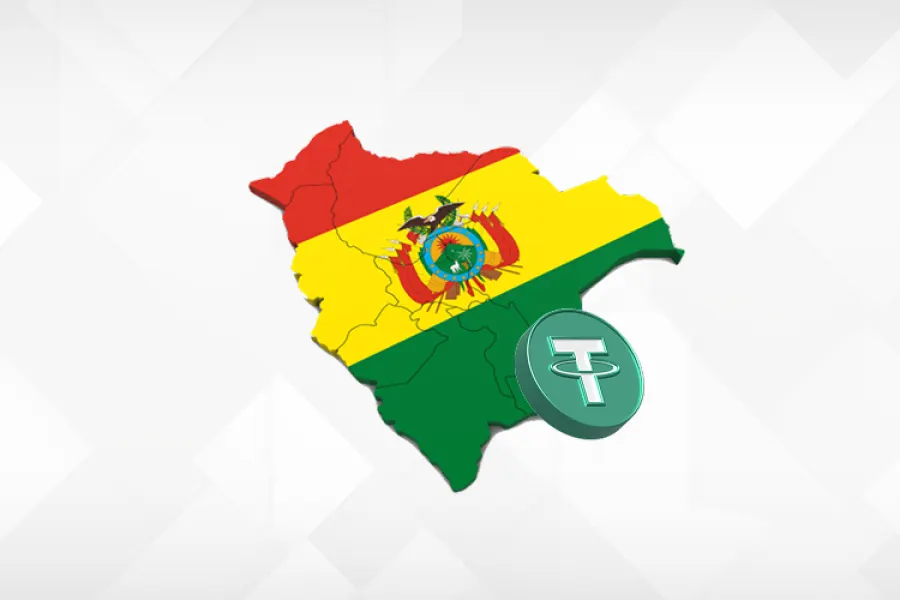 Bolivia Embraces Digital Dollars: USDT Gains Traction in Retail Sector