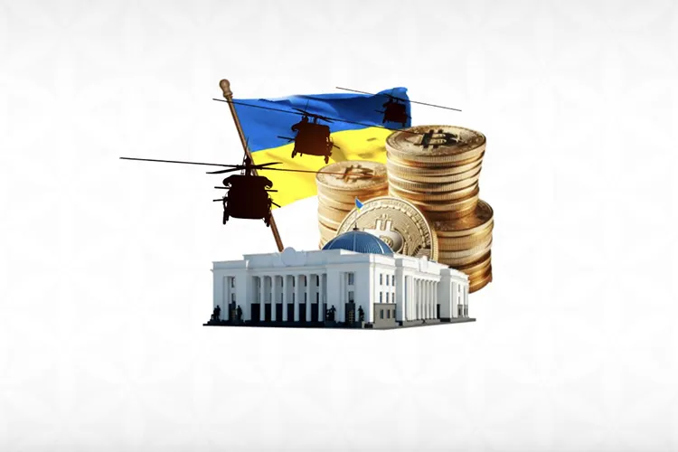 Ukraine Moves to Legalize and Tax Crypto: Parliament Approves First Reading with 23% Rate Amid Wartime Urgency