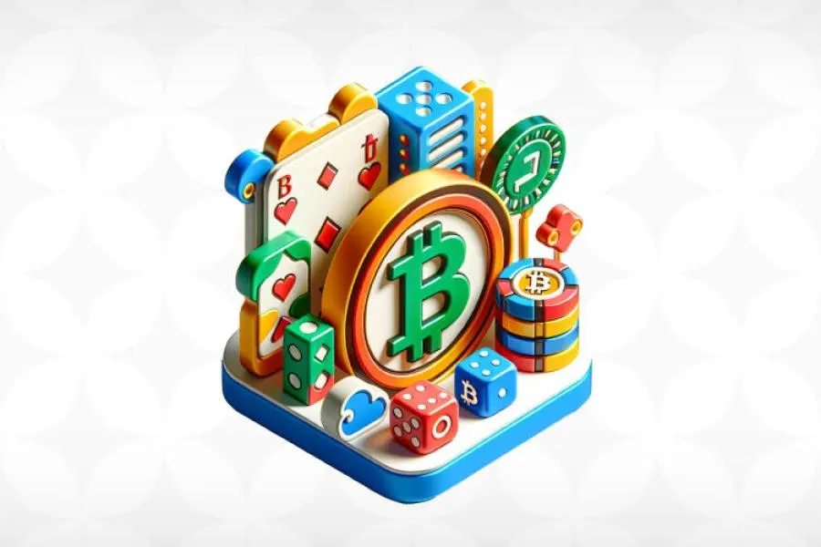 Online gambling meets cryptocurrency: Everything you need to know about crypto gaming