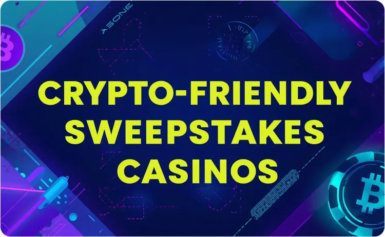 Crypto-Friendly Sweepstakes Casinos: Which Platforms Accept Bitcoin?