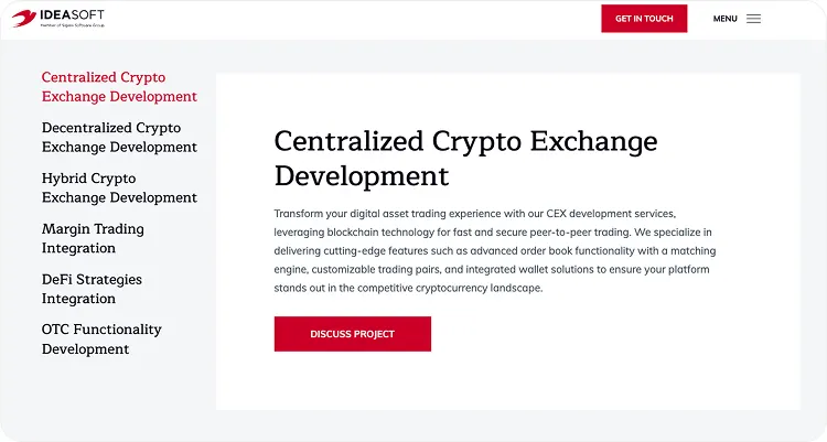 Top 10 Cryptocurrency Exchange Development Companies for 2026