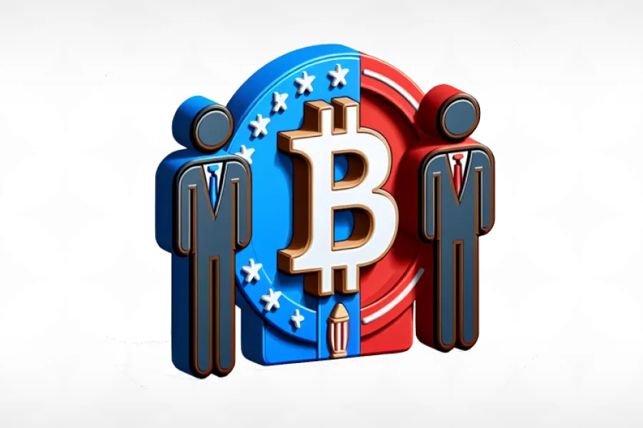 The Crypto Industry Leaders Who Are Backing Trump Following Bitcoin Advocacy