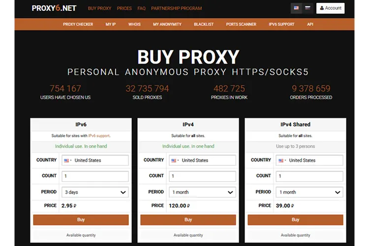 Maximize Your Online Potential: Secure and Crypto-Friendly Proxy Services