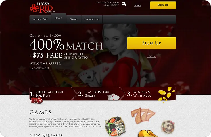 Best Offshore Casinos Compared and Ranked