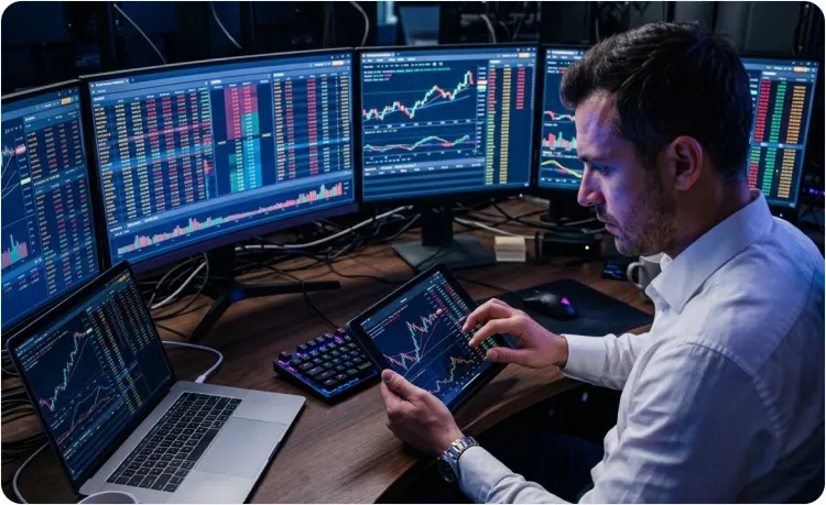 The Role of Crypto Exchanges in Market Growth: Buying Crypto