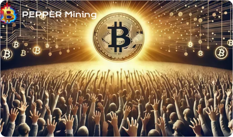Join PEPPER Mining Cloud Mining and Earn Up to $7,550 Daily!