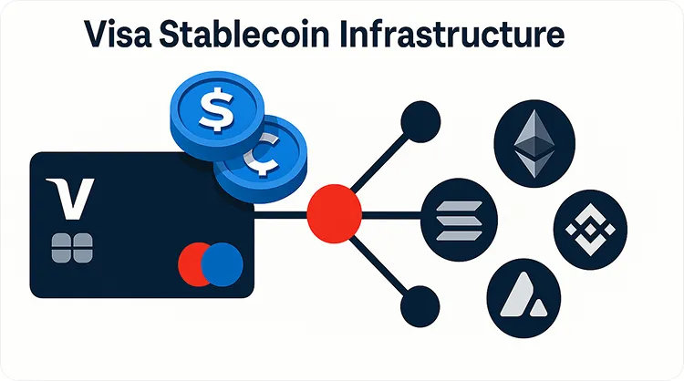 Global Crypto Payment Momentum: Visa’s Stablecoin Expansion and Nigeria’s Rising Adoption