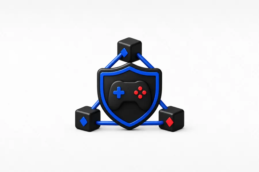 How Blockchain Solves the Trust Issue in Online Gaming