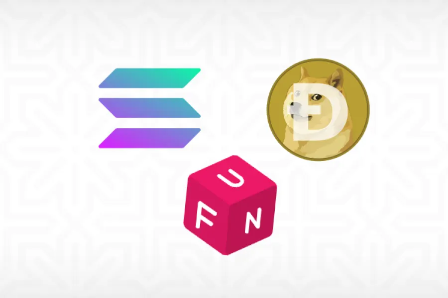 Three Cryptocurrencies with Amazing Growth Potential