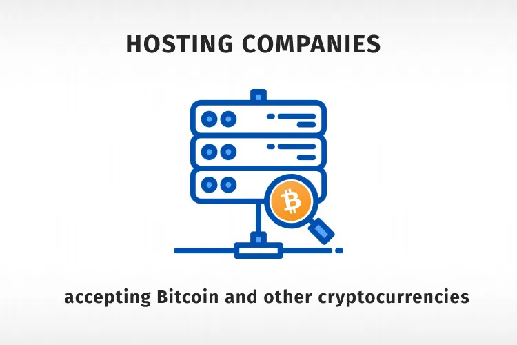 Buy hosting and domains with Bitcoin and other crypto