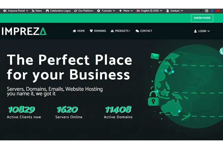 Different internet services accepting crypto as a payment