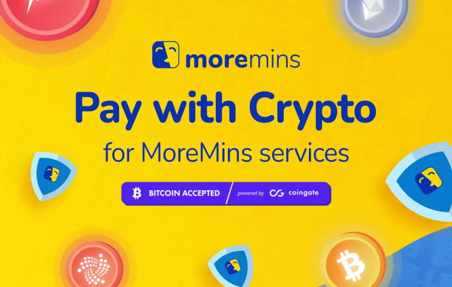 10 reasons to choose MoreMins virtual phone number as your second phone number or as an extra number (local or foreign)