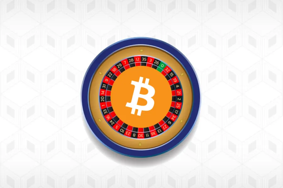 How does Bitcoin Casino work?