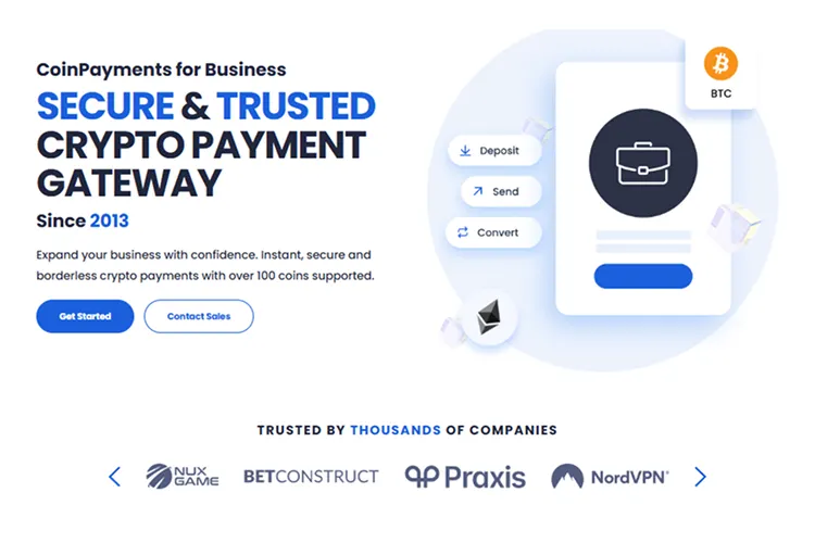 Top Crypto Payment Gateways: Secure & Efficient Solutions