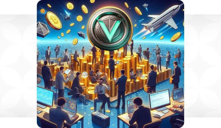 Built to Scale: How Vennolab Tokenomics Set It Up for Massive Gains