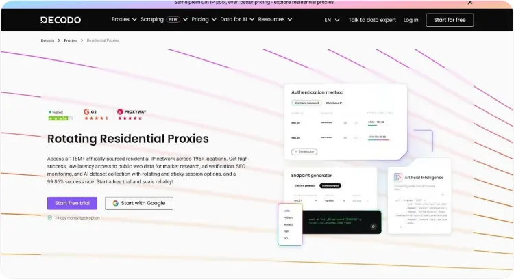 7 Best Anonymous Proxy Services for Streaming: SOCKS5 vs HTTP Tested