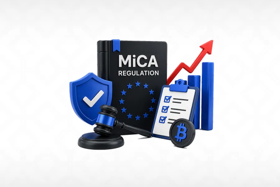 MiCA regulation explained: what crypto companies must prepare for in 2026