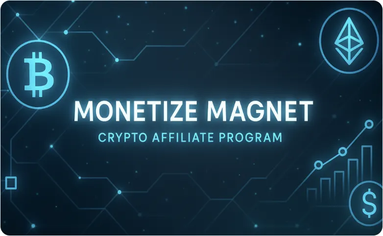 Monetize Magnet Review - The Top Choice for Crypto Affiliate Marketers