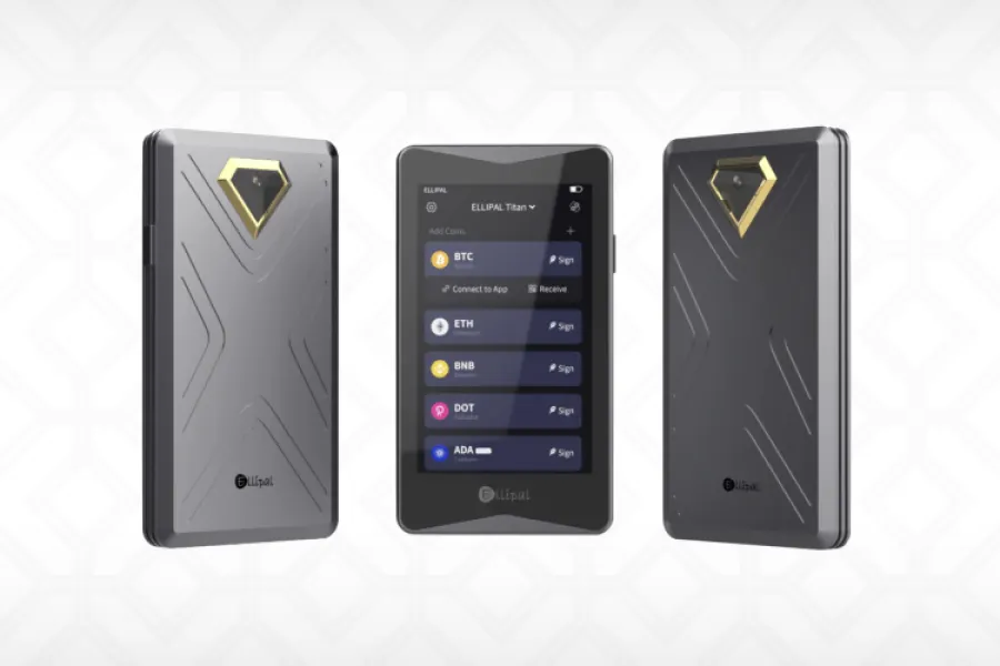 Choosing the Best and Most Reliable Crypto Wallet: Ellipal Titan 2.0 vs. Ledger vs. Tangem