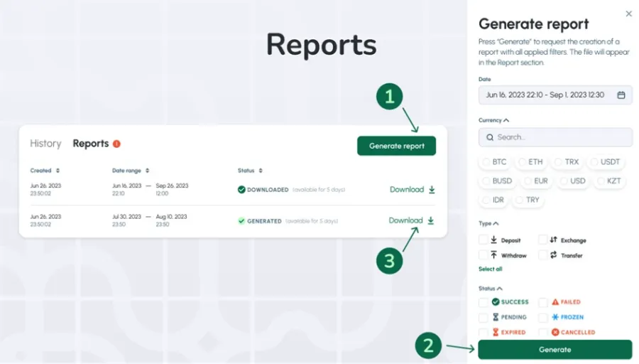 Key Upgrades to Inqud's Crypto Widget and System Announced, Enhancing Business Transaction Processes