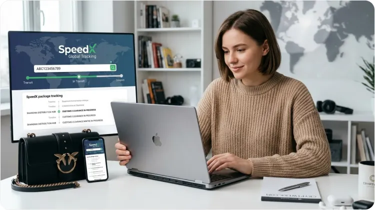 The Rise of Crypto in Global E-commerce Logistics: Understanding SpeedX Global Tracking