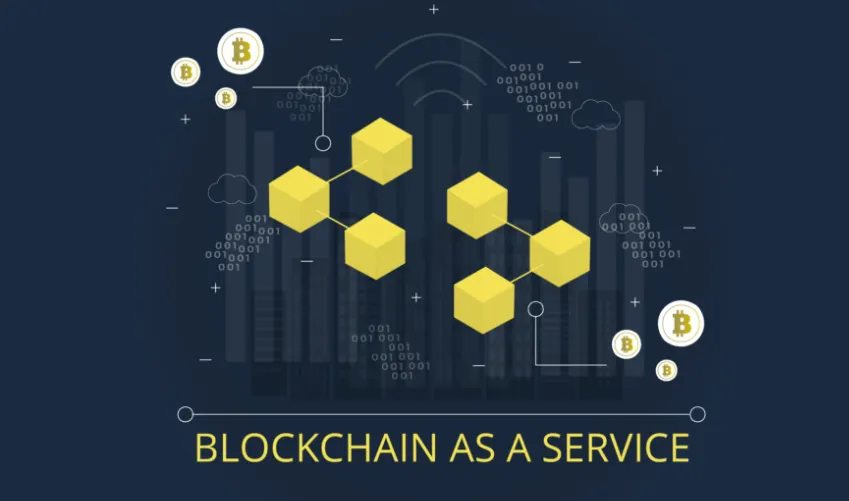 Blockchain-As-A-Service: What Is It? All the Information You Need in 2023