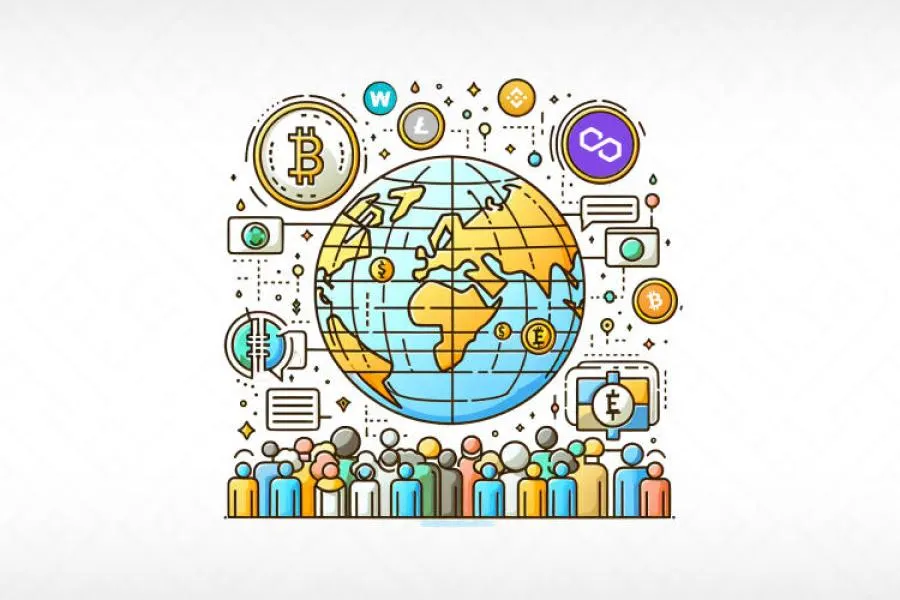 The Potential of Cryptocurrency in Global Remittances