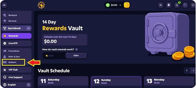 Roobet Promo Code 2025 “CSGOBETTINGS” + Get 20% Cashback Up to $1,400