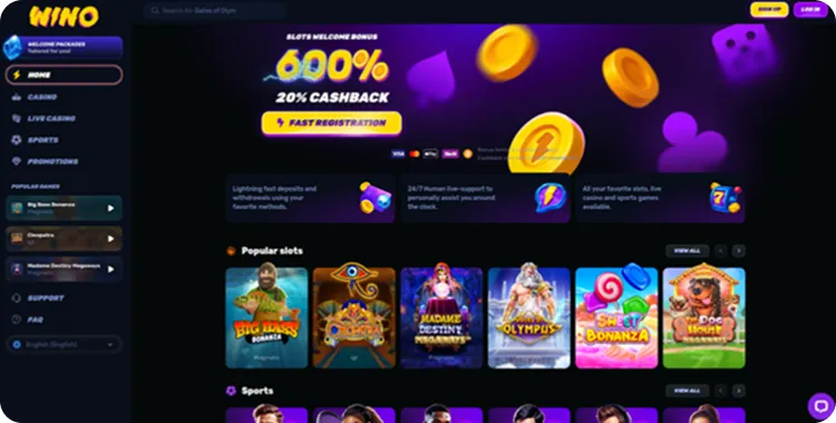 The Best Paying Non GamStop Casinos - Top 10 Casinos Not on Gamstop Ranked