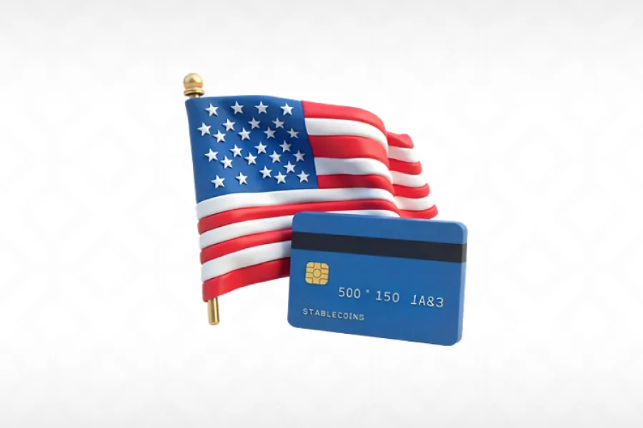 U.S. Crypto Adoption Gains Momentum as Stablecoins and Payments Expand
