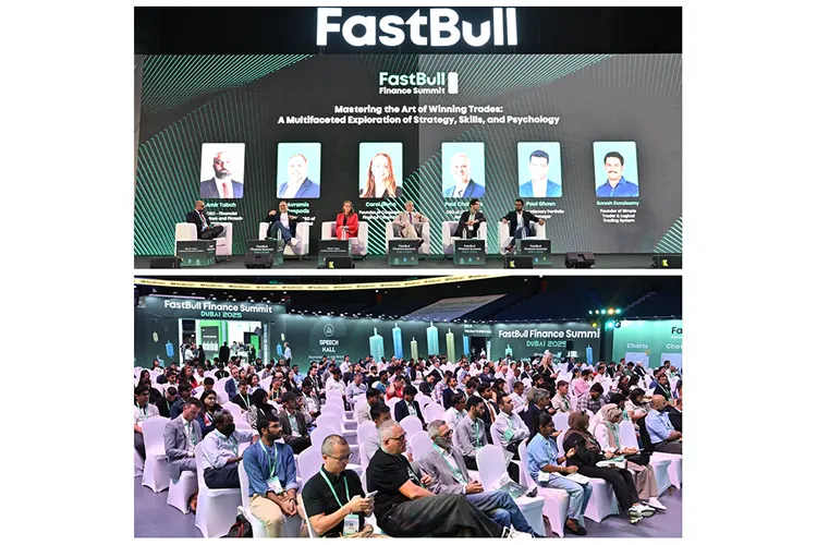 Glimpsing the Future, Discussing Development – FastBull Finance Summit Dubai 2025 Successfully Concludes!