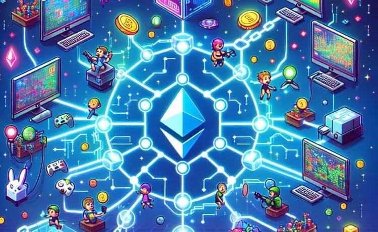 5 Innovative Blockchain Technologies Enhancing Online Games
