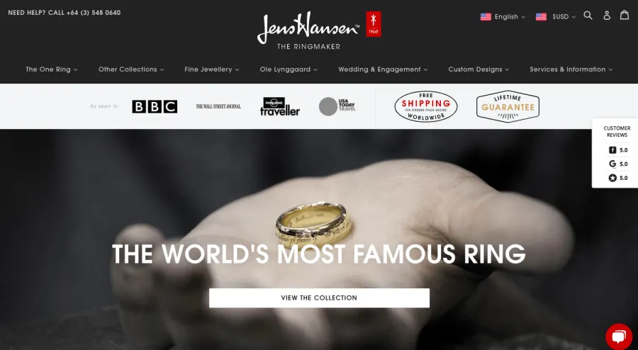 10 best jewelry stores accepting Bitcoin and other cryptos in 2020