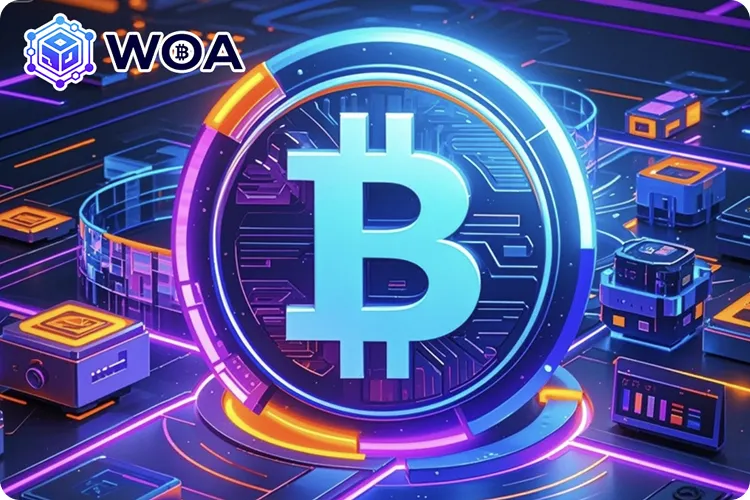 Cryptocurrency Market Booms: WOA Crypto Helps Traders by Launching Novel Cloud Mining Contracts