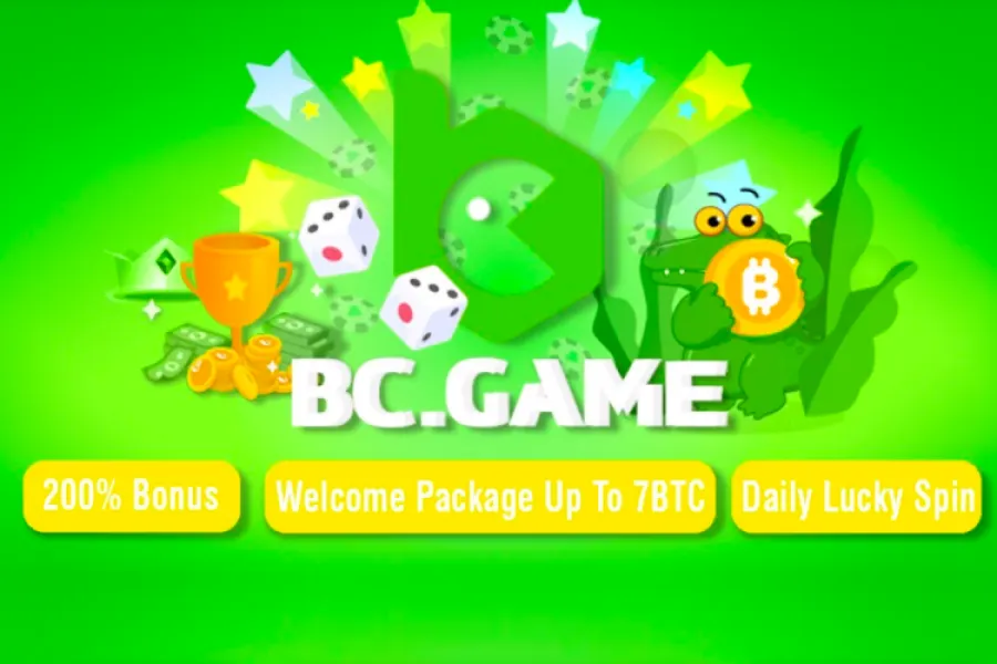 BC.Game Is The Home Of Online Opportunity!