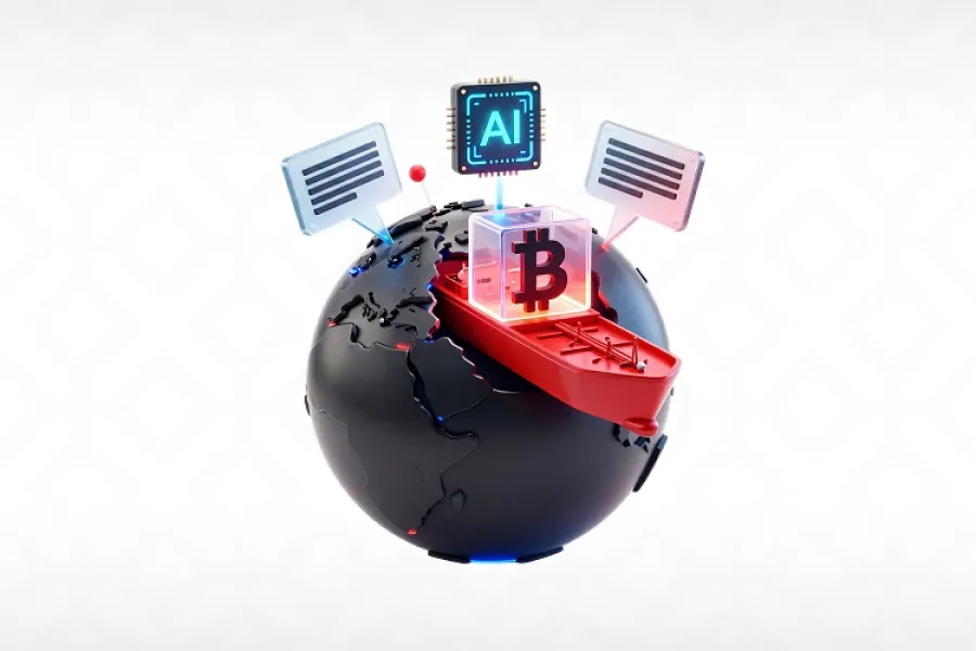 From Finance to Geopolitics: Stablecoin Growth, AI Innovation, and Bitcoin’s Unexpected Role