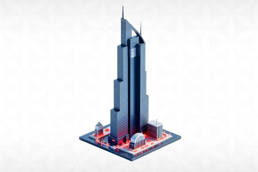 The UAE's Magnetic Pull: Why Crypto Millionaires Are Flocking to the Emirates